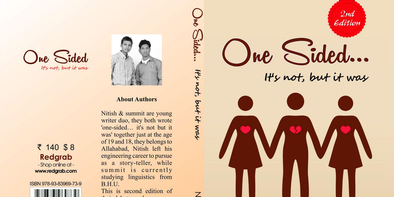 writernitish's profile banner image