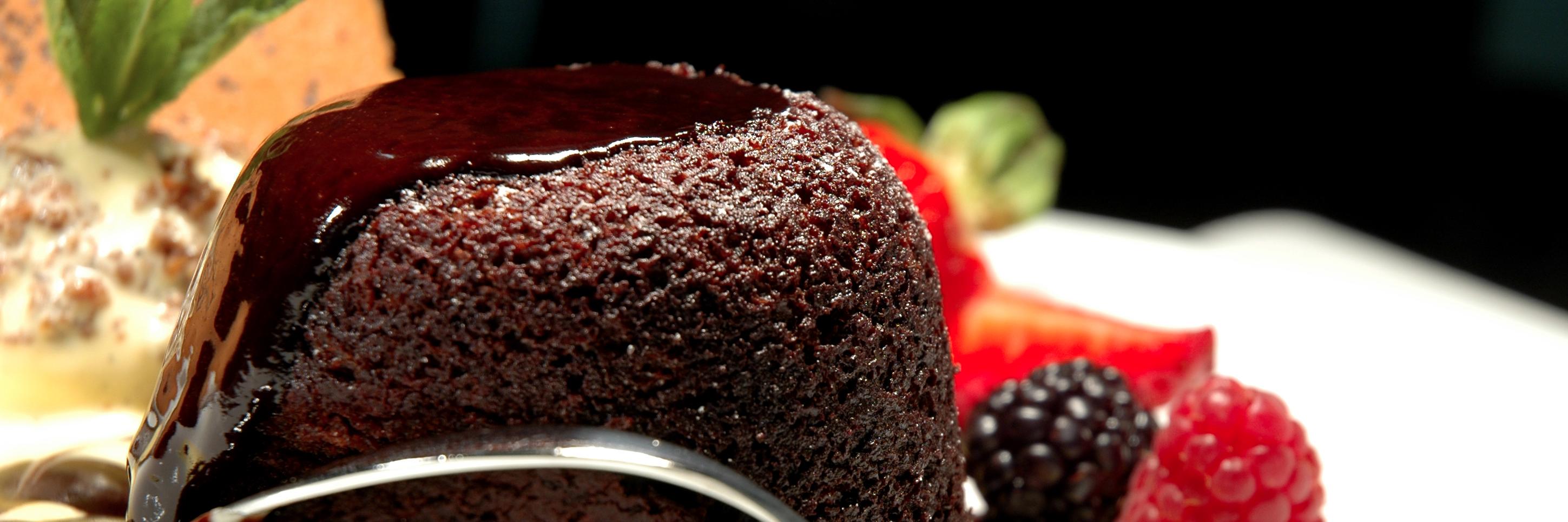 Dessert Recipes banner