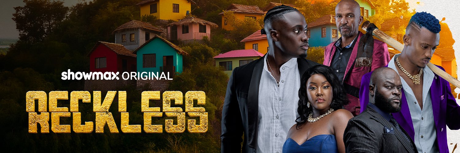 Showmax Kenya's banner