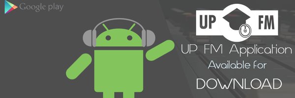 UPFMPatras Profile Banner