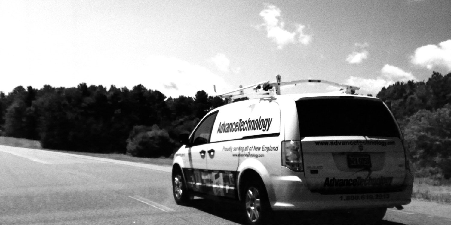 Advanctech's profile banner image