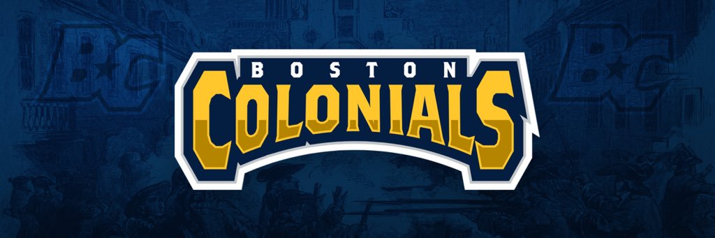 BostonColonials's profile banner image