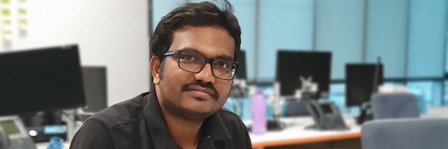 saravananv86's profile banner image