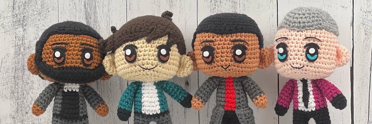 SamCrochets's profile banner image