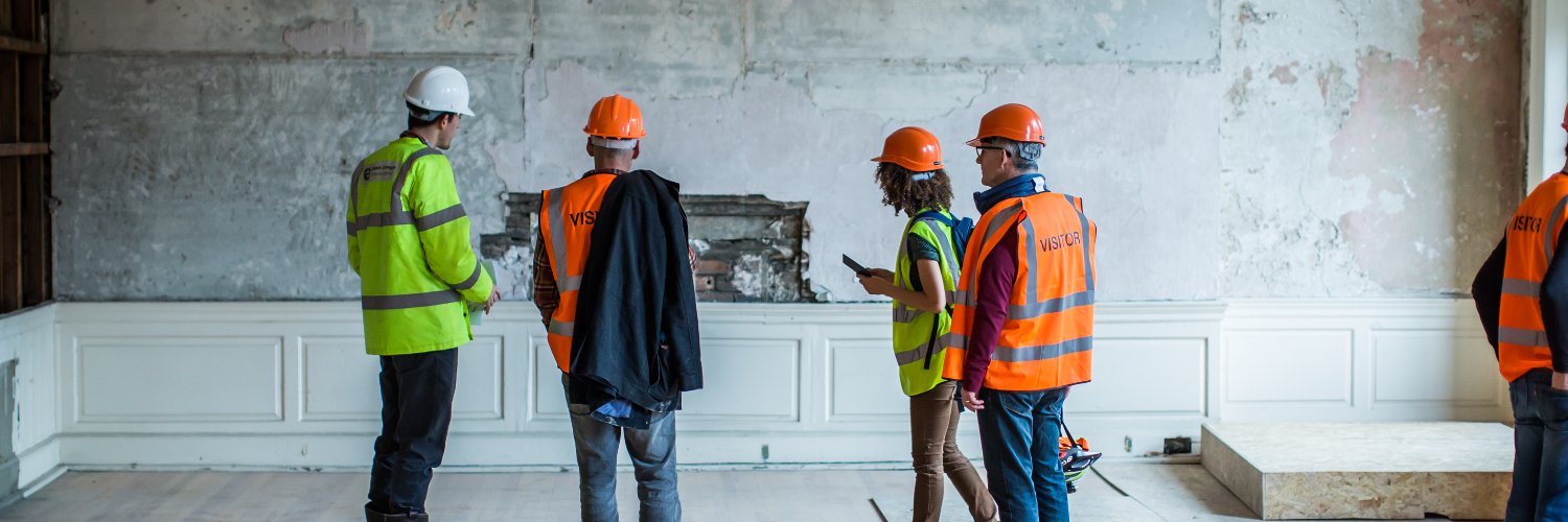 Scottish Historic Buildings Trust banner