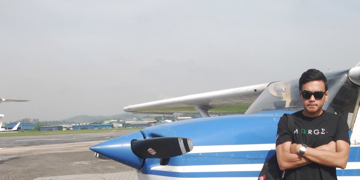 AzhanRadzi's profile banner image