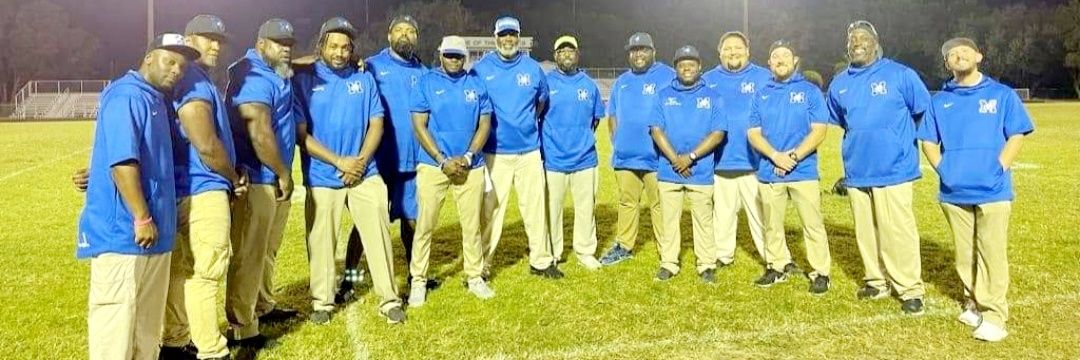 Terrence Anthony banner