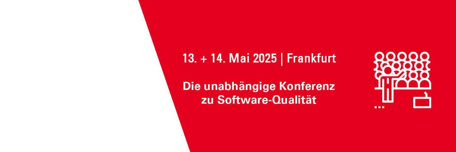 German Testing Day banner