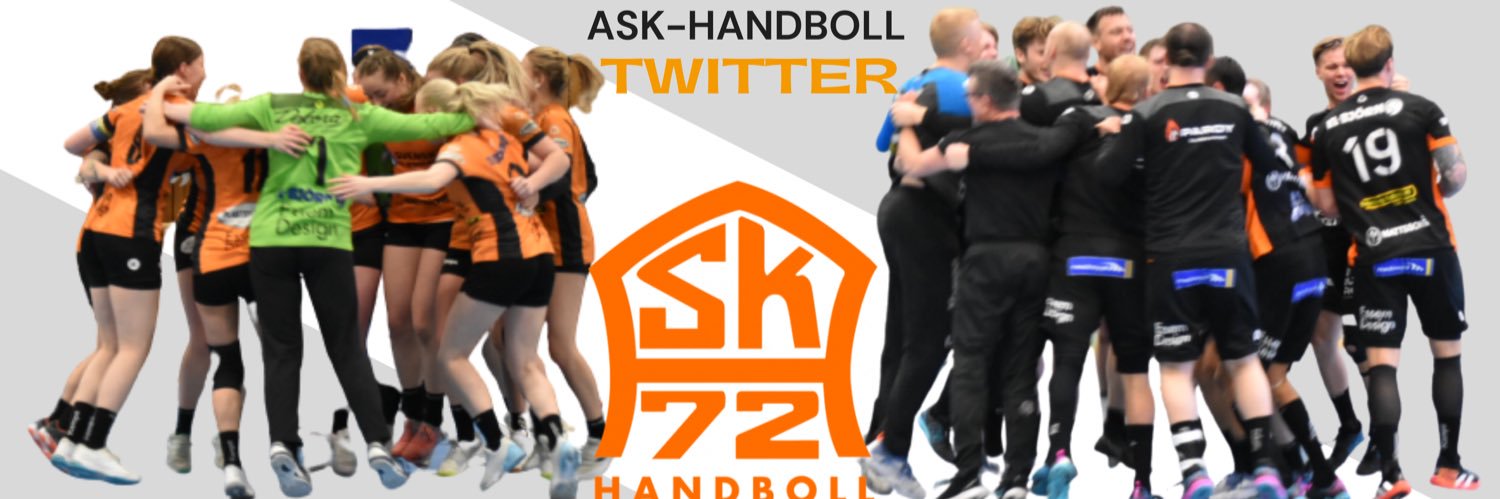 ASK handboll banner