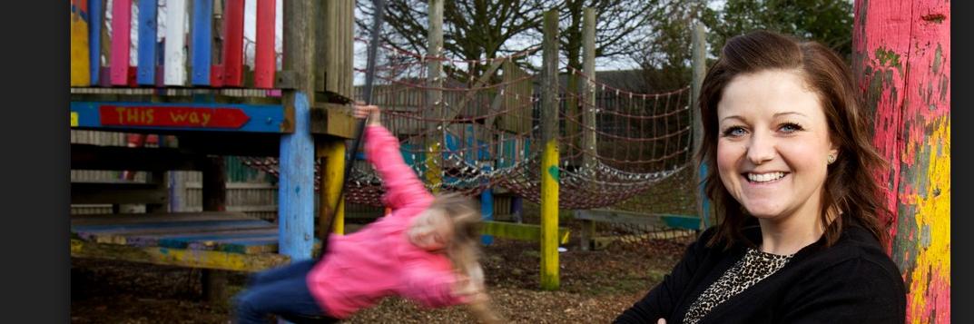 Playwork team banner