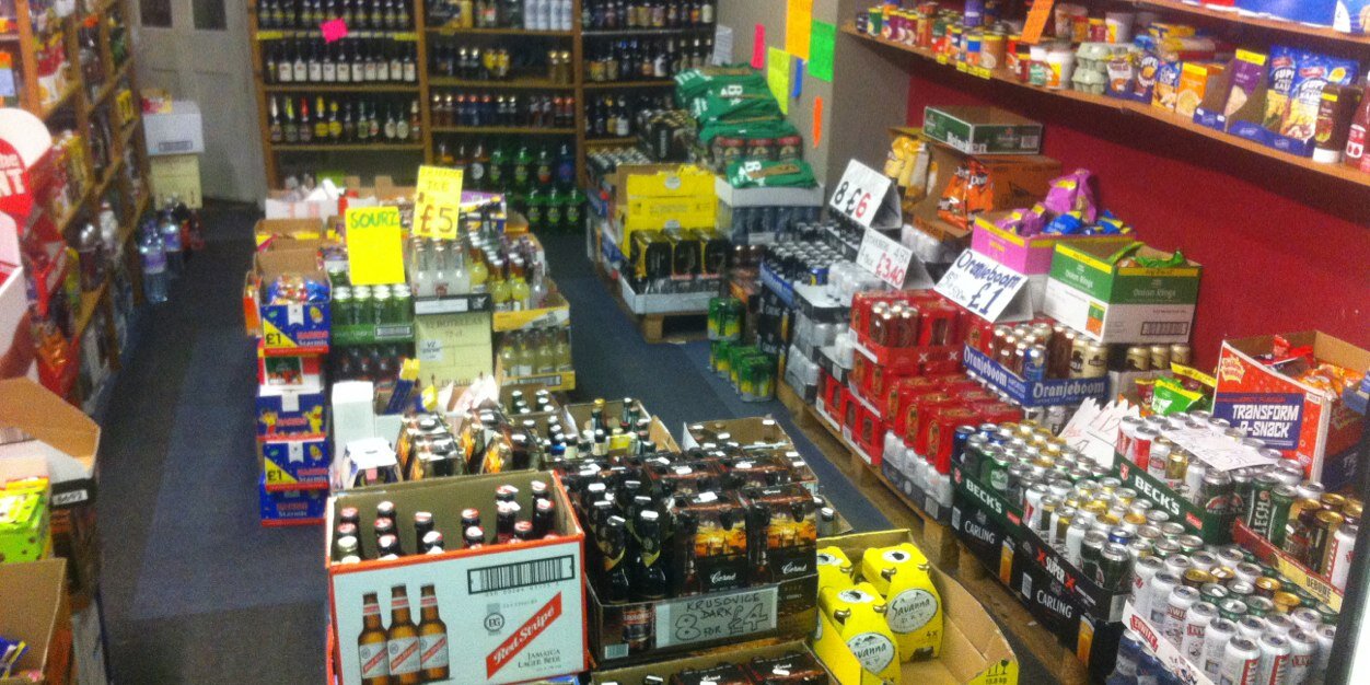beerboxexeter's profile banner image