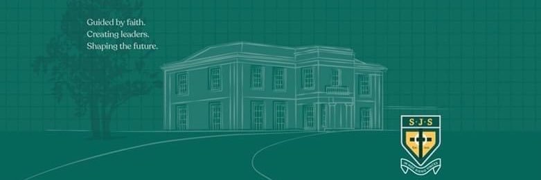 St Joseph's Grammar banner