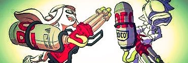 Splatoonrakuto's profile banner image