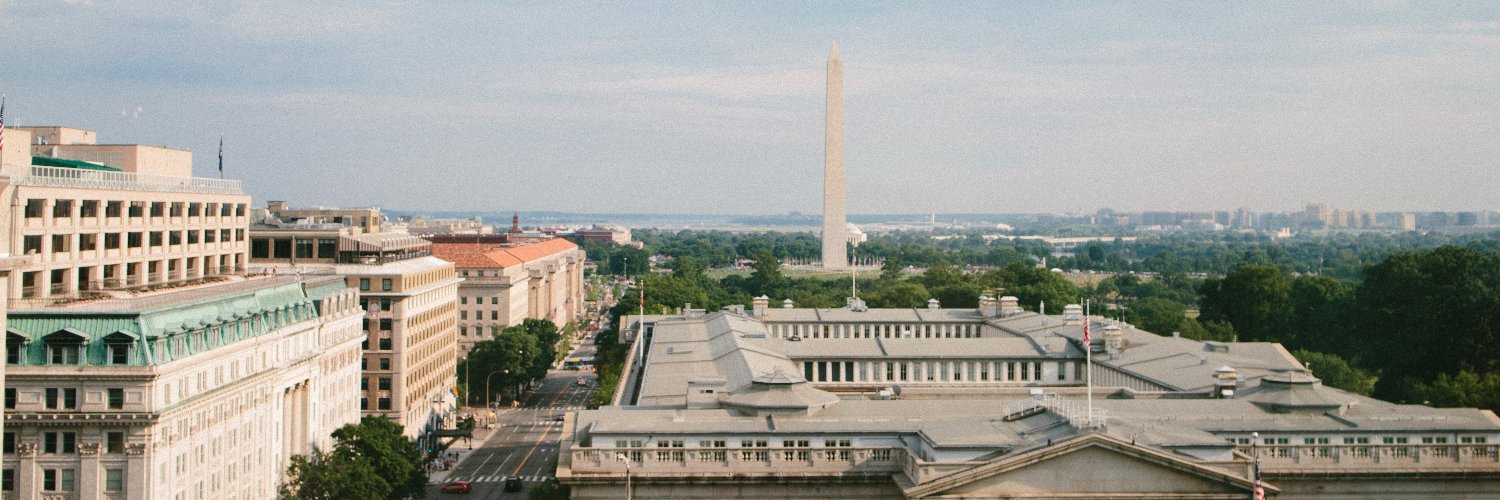 The Washington Institute banner