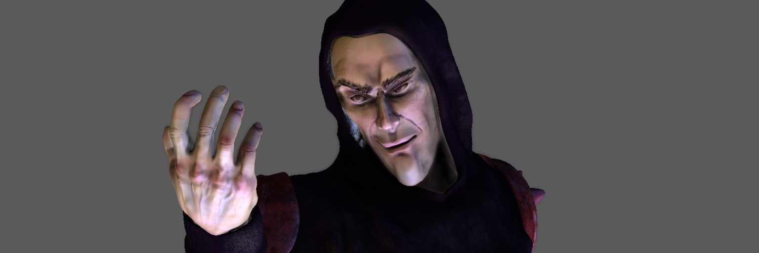 TheBeardedGeek's profile banner image