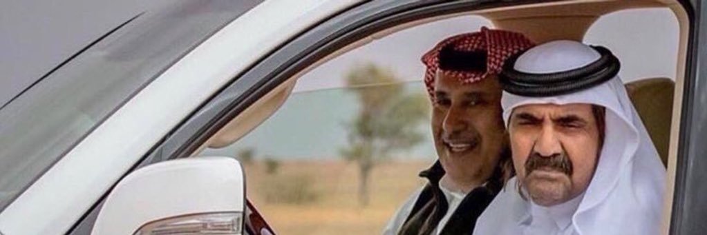 خليفة بن راشد 🇶🇦 banner