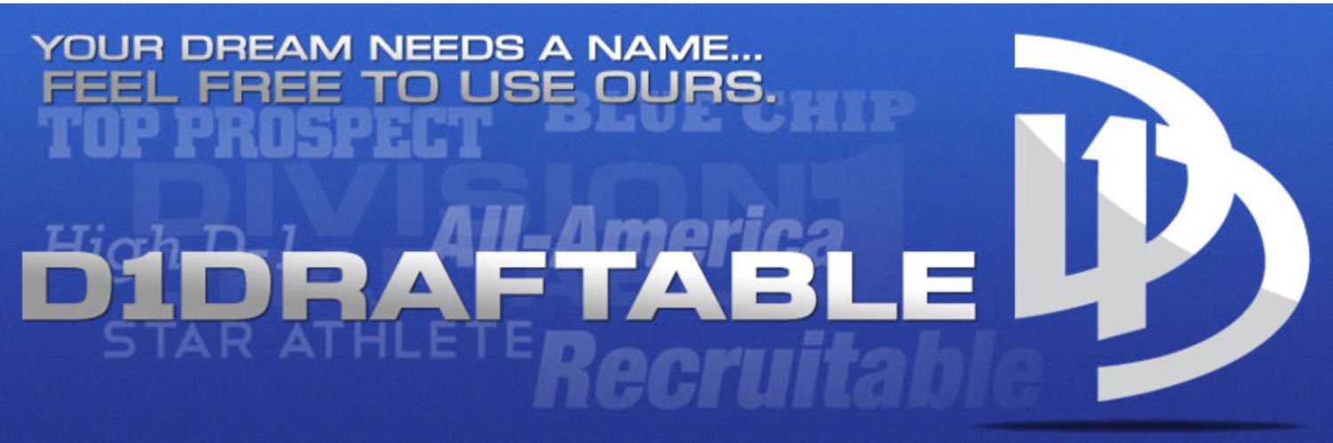 D1Draftable Baseball banner