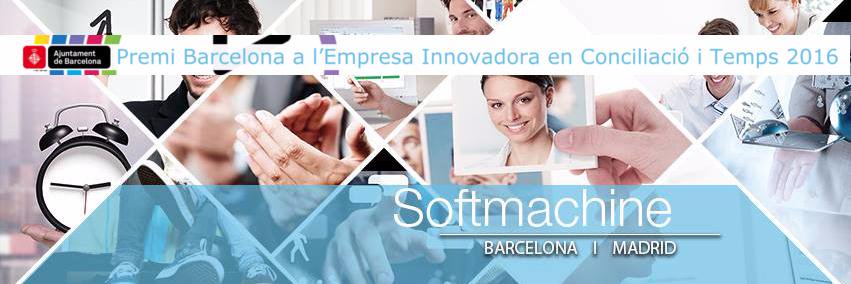 Softmachine banner