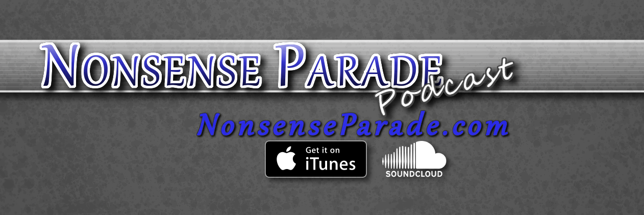 Nonsense Parade banner