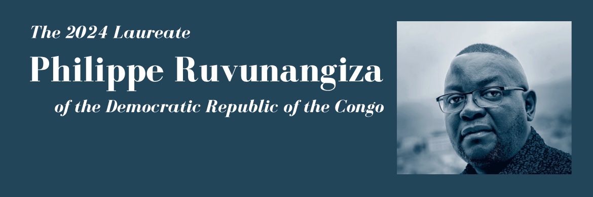 Civil Courage Prize banner