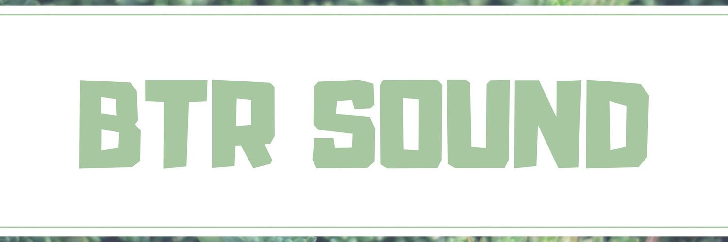 BTRSound's profile banner image