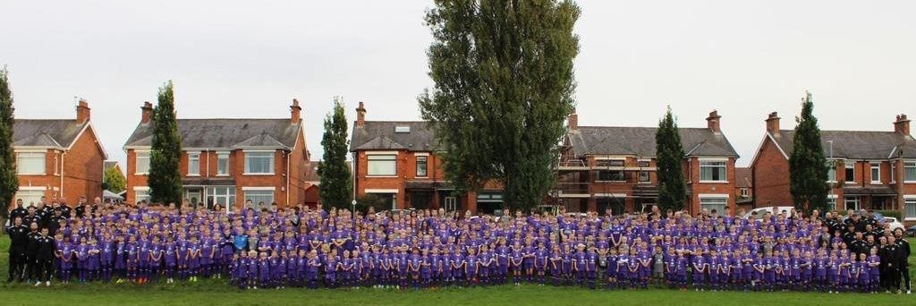 Bloomfield FC banner