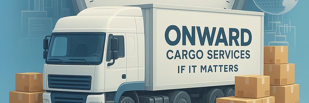 OnwardCargo's profile banner image