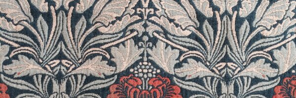 William Morris Soc Profile Banner