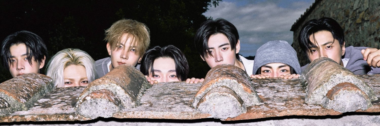 viℓσvєr ☆ ENHYPEN IS 7 banner