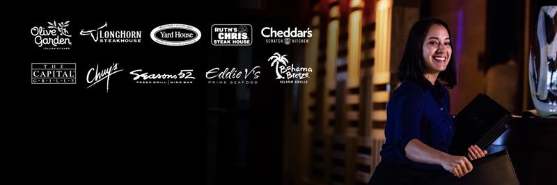 Darden Restaurants banner