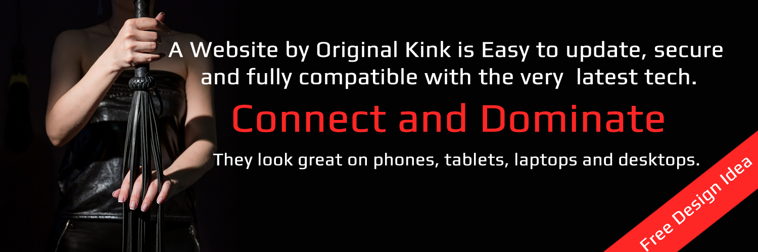Original Kink banner