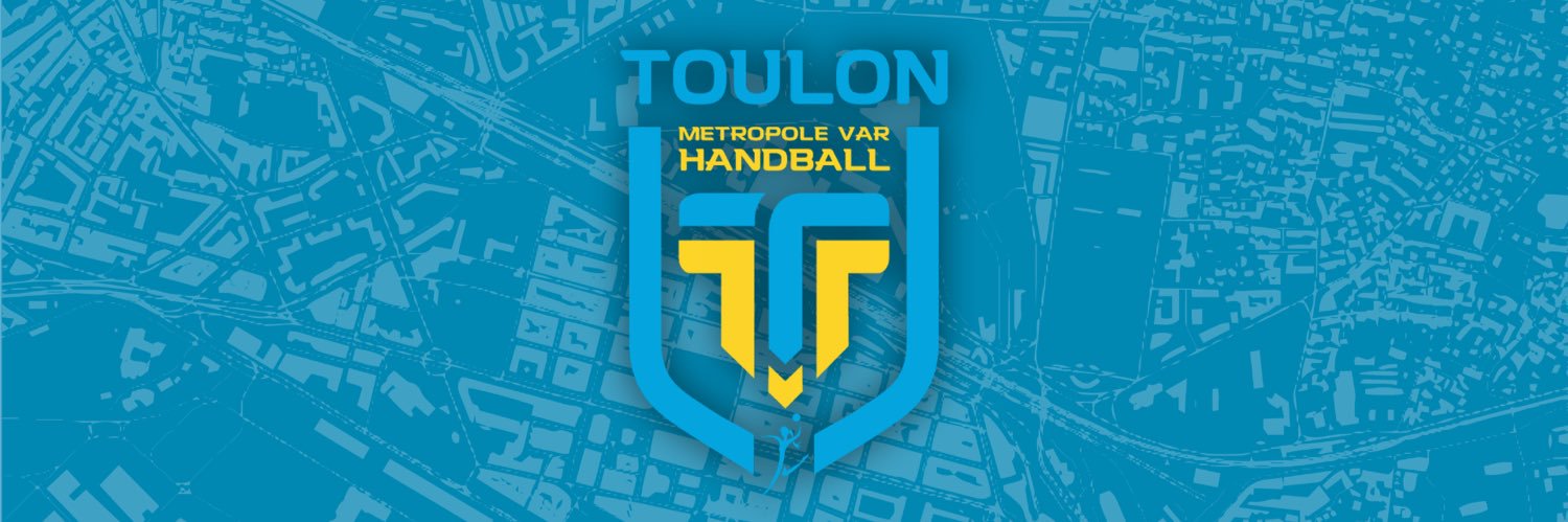Toulon Métropole Var Handball banner