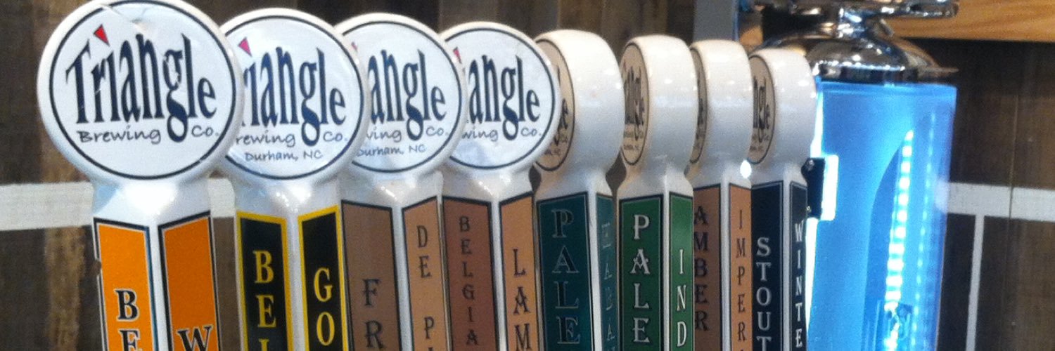 trianglebrewing's profile banner image