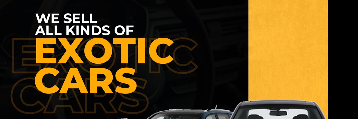 GANYIKE's profile banner image