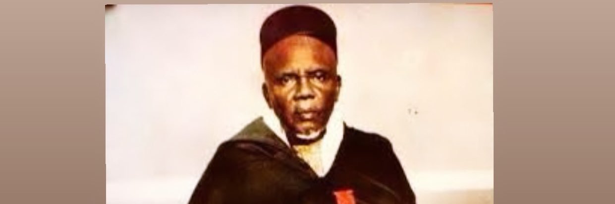 Babacar Sadikh banner