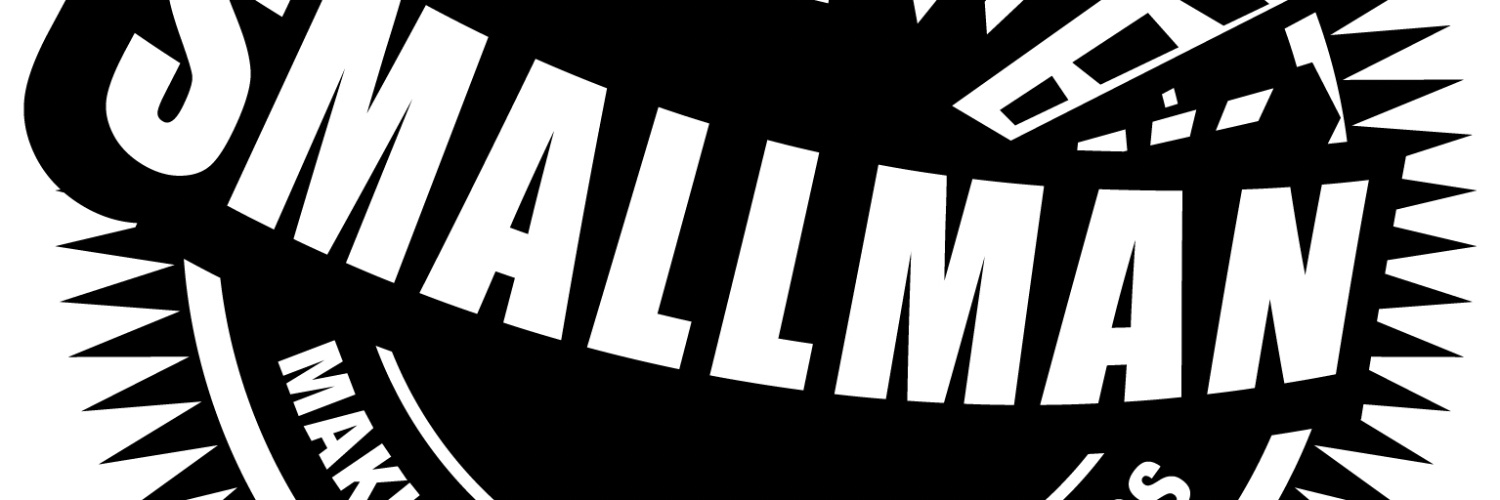 David F Smallman banner