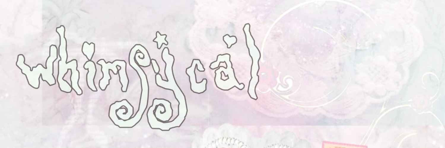 whimsicallio's profile banner image