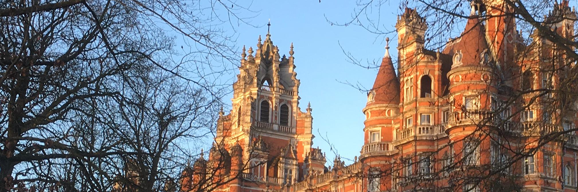 David M Howard banner