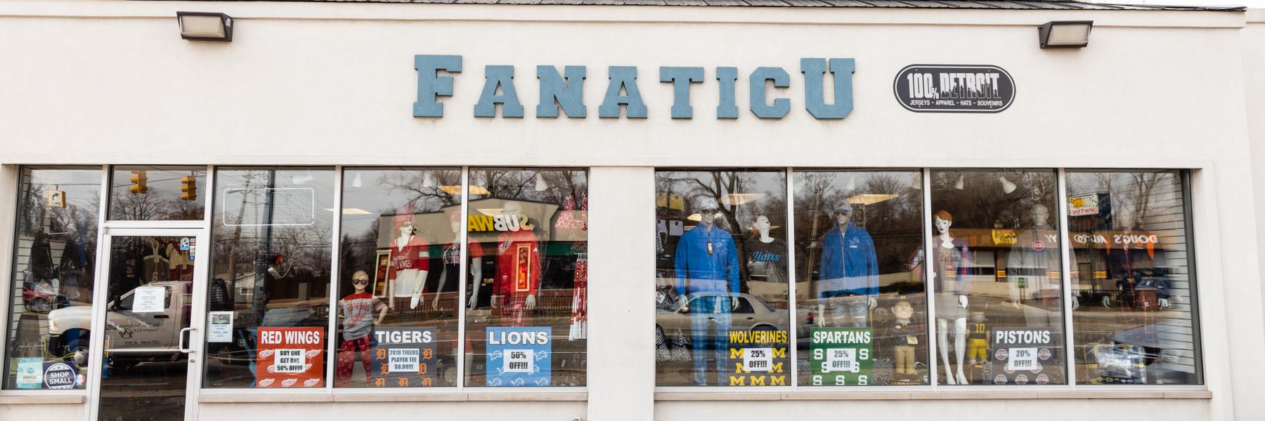 FanaticUSports's profile banner image