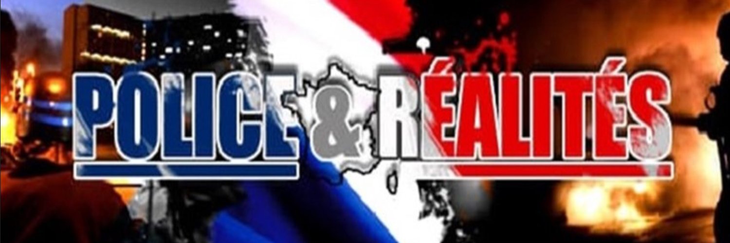 Police & Réalités banner