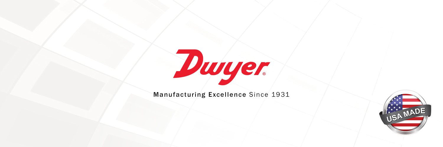 Dwyer Instruments banner