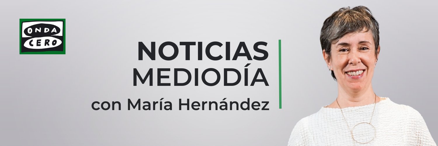 Noticias Mediodía banner