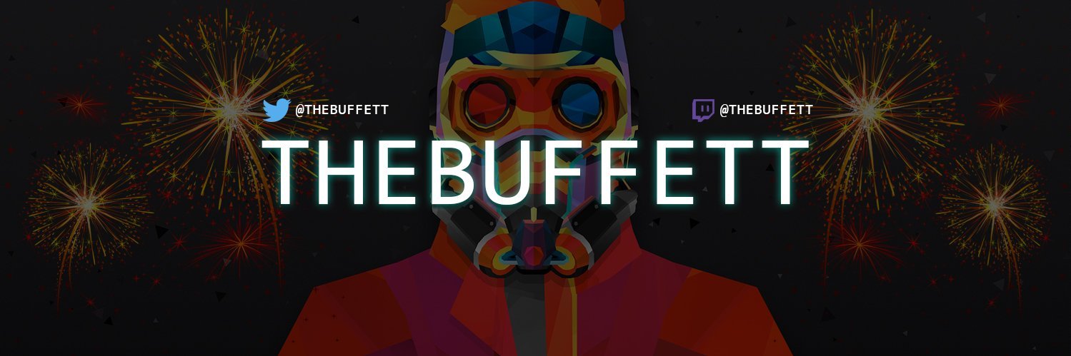 TheBuffett's profile banner image