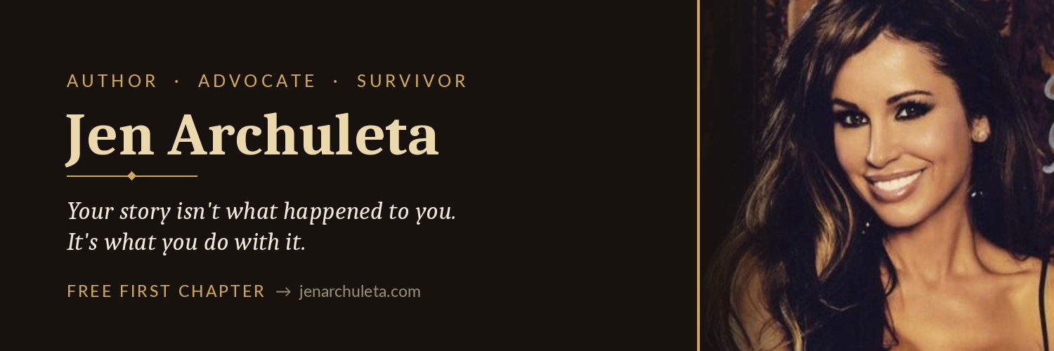 Jennifer Archuleta profile banner