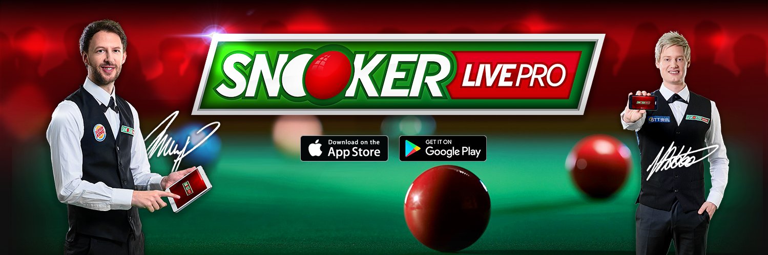 SnookerLivePro's profile banner image