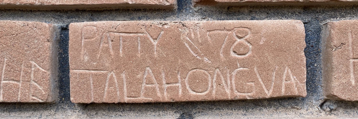 Patty T. is on Instagram banner