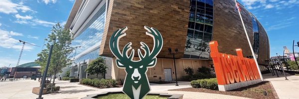 Fiserv Forum Profile Banner