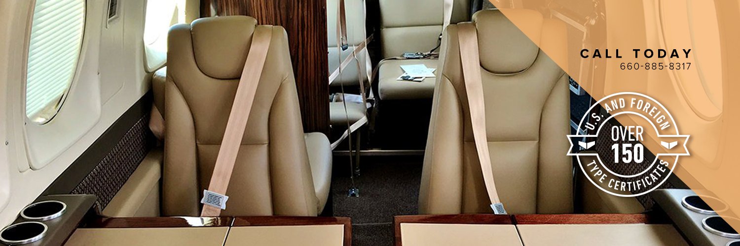 Aviation Fabricators banner