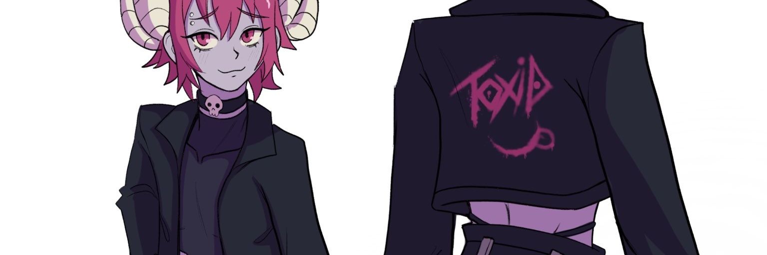 Tox1dboss's profile banner image