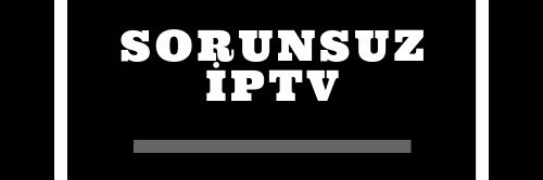 iptvsorunsuz's profile banner image
